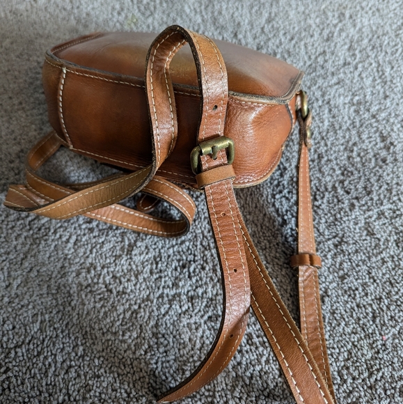 Patricia Nash Barcelona Saddle Bag - Picture 2 of 10